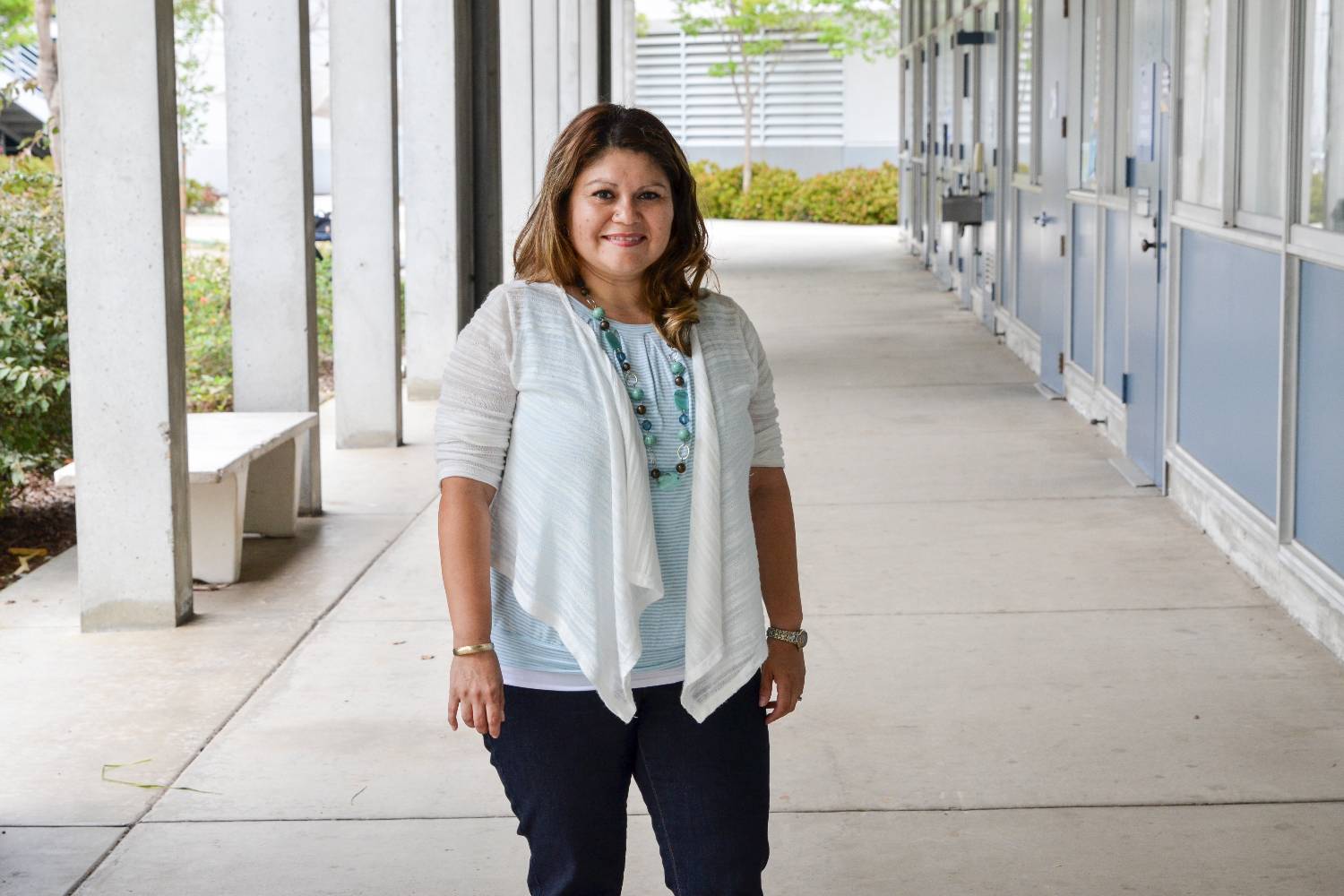 Commencement Highlight on Psychology Major Lori Fletcher