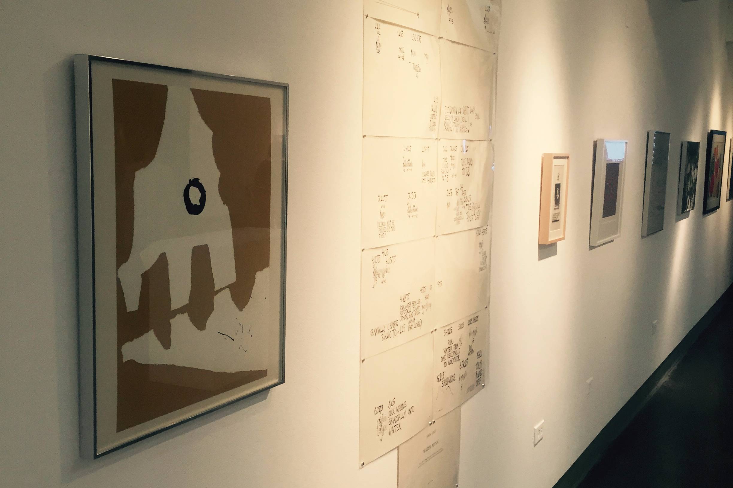 Exhibition of artwork from famous artists opens at Mesa College Oct. 12.