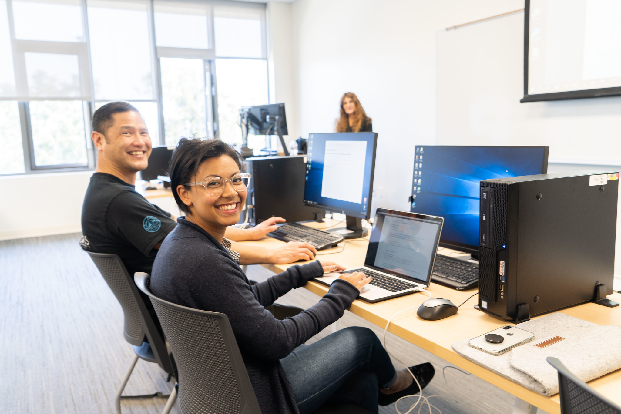 Digital Technology Program at San Diego Mesa College