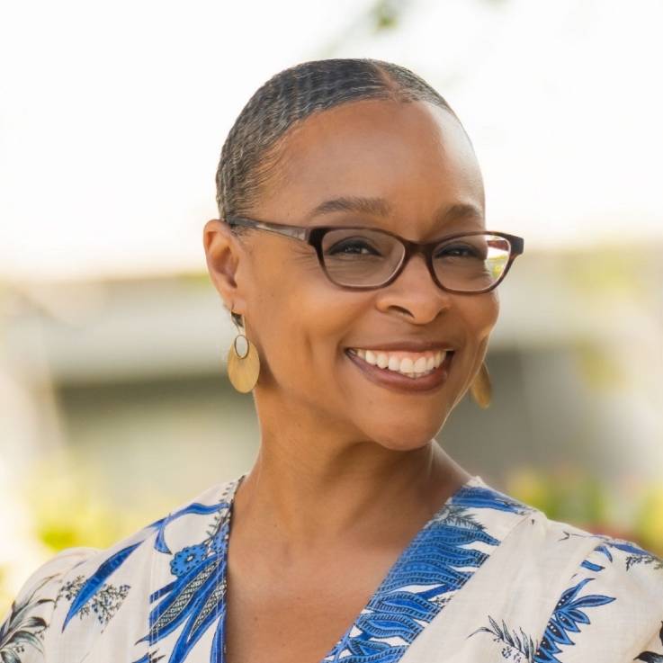 Ashanti Hands - President of San Diego Mesa College