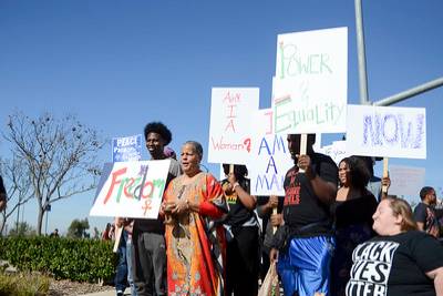 rosa parks appreciation and awareness event