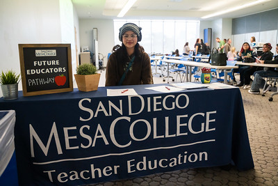 Education Program at San Diego Mesa College
