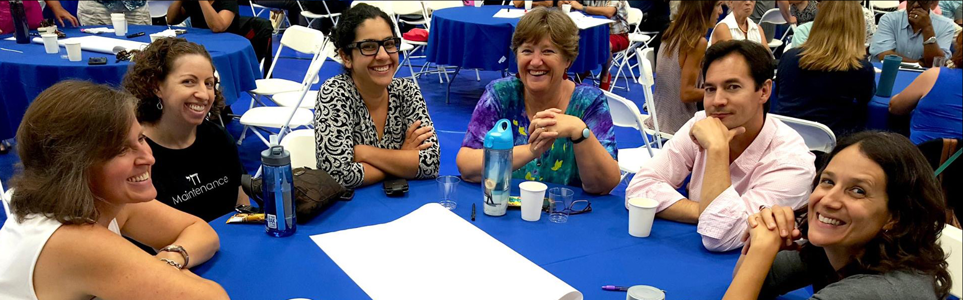 Faculty/Staff Banner