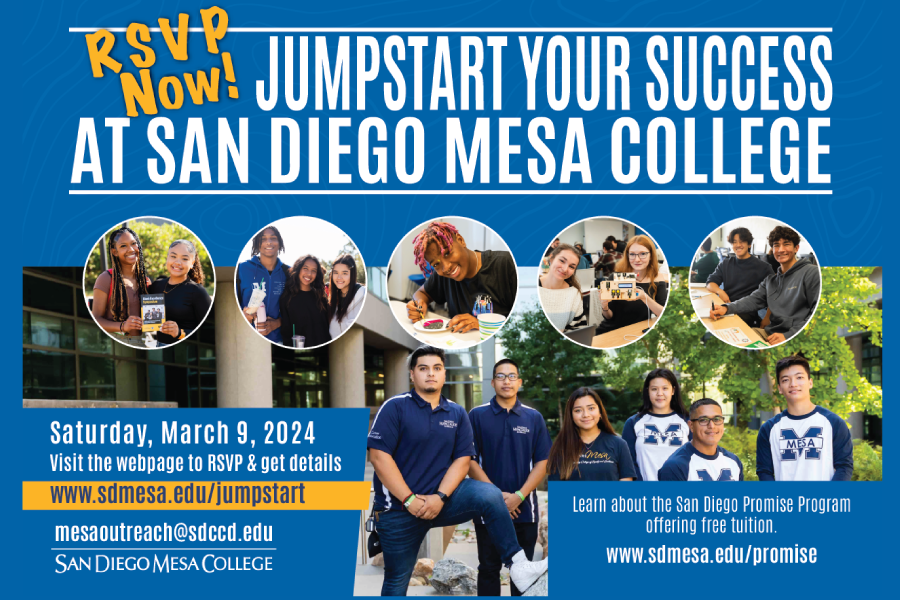 JumpStart Promotional Flyer