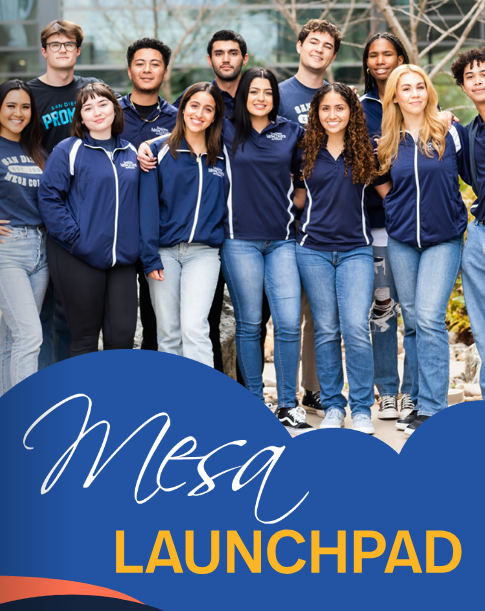 Mesa Launchpad
