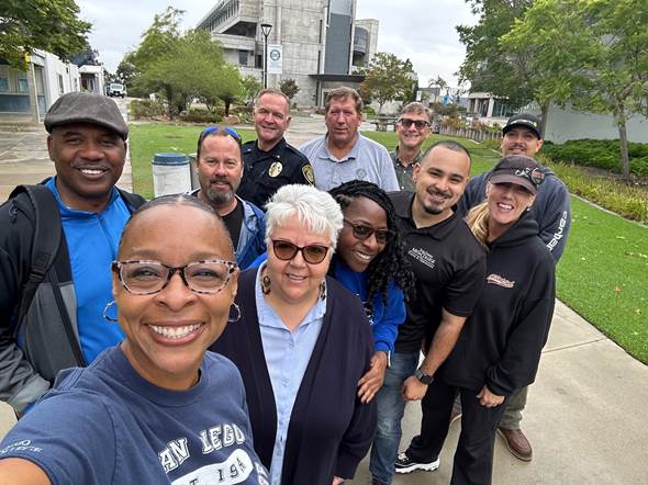 Mesa Emergency Exec Team